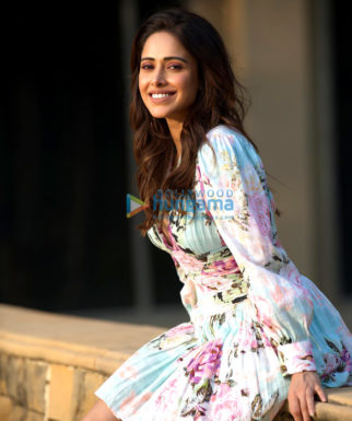 Celeb Photos Of Nushrratt Bharuccha