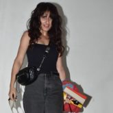 PICS Fatima Sana Shaikh gets a makeover; sports bangs and curly hair