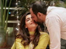 PICS: Karishma Tanna and Varun Bangera’s Mehendi ceremony is all about love and laughter