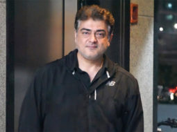 Petrol blast at Ajith Kumar’s Valimai theatre screening in Coimbatore; police complaint filed
