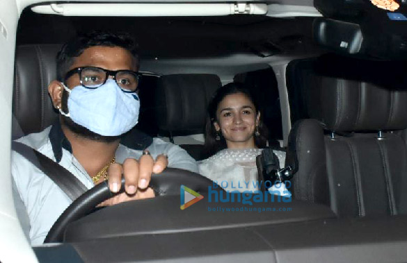 Photos: Alia Bhatt, Ranbir Kapoor, Apoorva Mehta, Karan Johar and Ayan Mukerji spotted at Vashu Bhagnani’s house in Bandra Photos: Alia Bhatt, Ranbir Kapoor, Apoorva Mehta, Karan Johar and Ayan Mukerji spotted at Vashu Bhagnani’s house in Bandra