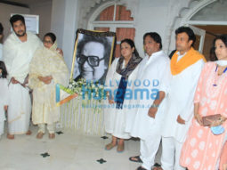 Photos: Bappi Lahiri’s family organises a prayer meet in the memory of the late music composer