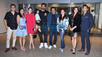 Photos: Bipasha Basu, Karan Singh Grover, Neelam Kothari and Samir Soni spotted at BKC Jio world drive