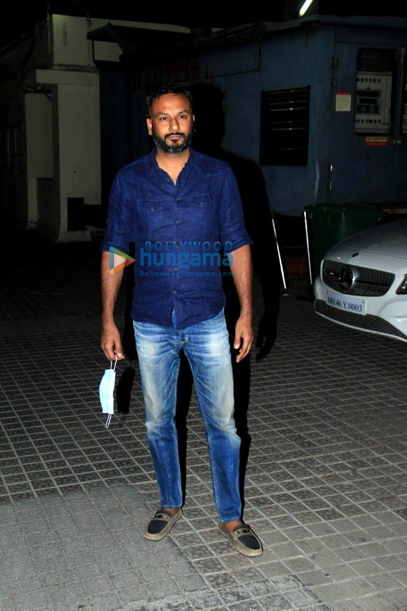photos celebs attend the premiere of the film badhaai do 77 8