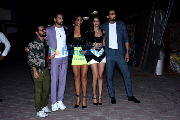 photos celebs attend the premiere of the movie gehraiyaan 0088 2