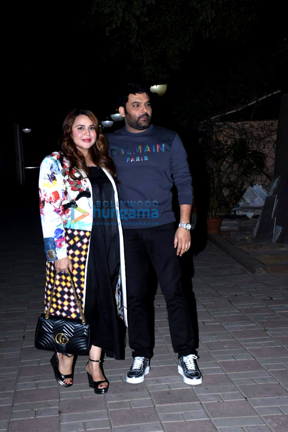 photos celebs attend the premiere of the movie gehraiyaan 3