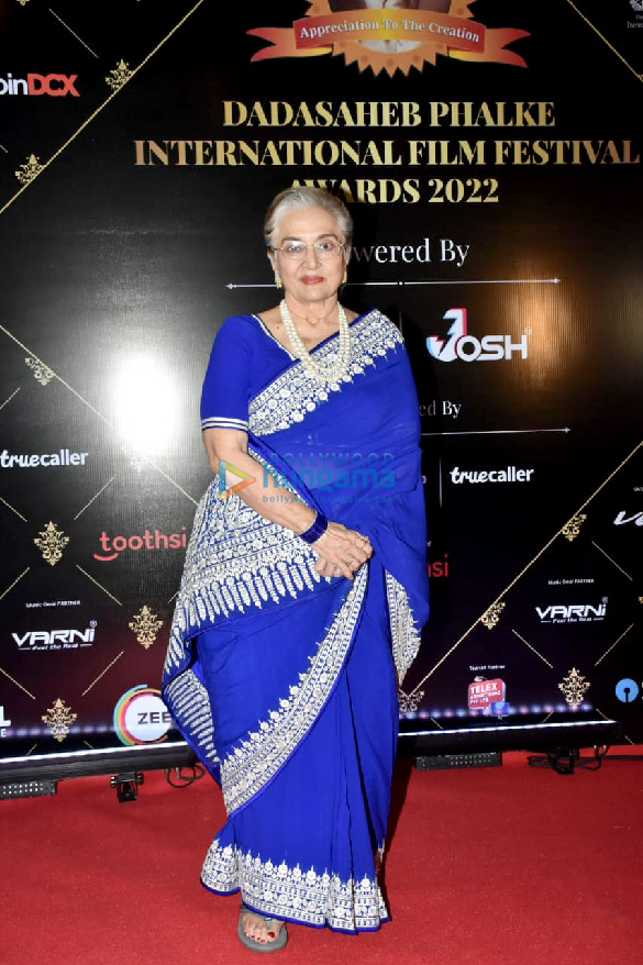 photos celebs grace the dadasaheb phalke international film festival awards 2022 1