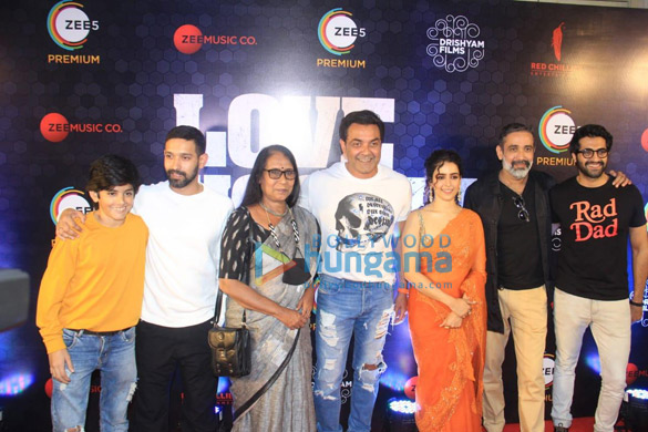 photos celebs grace the premier of the film love hostel 2