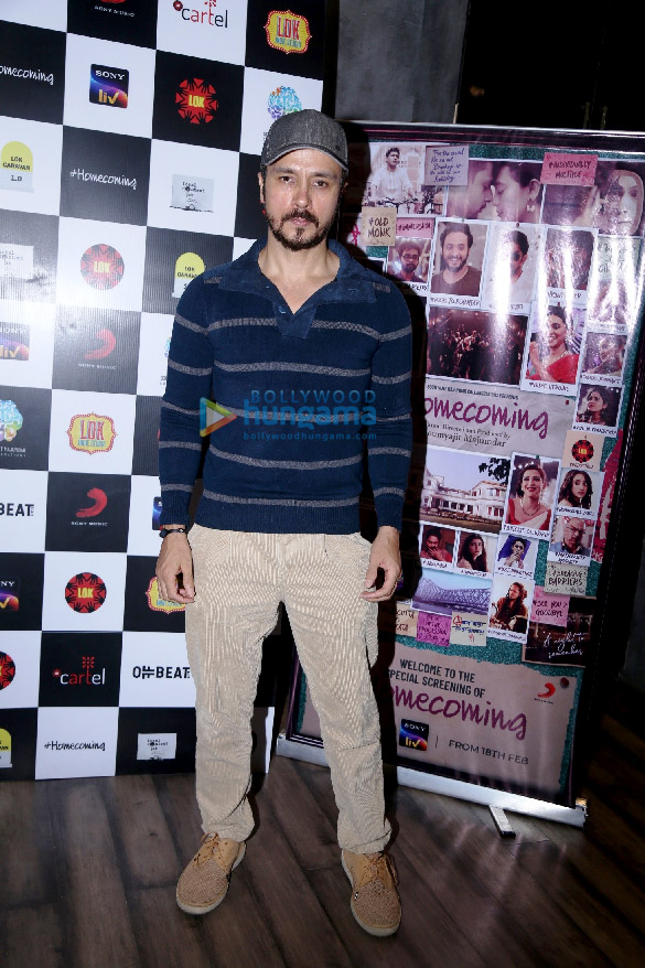 photos celebs grace the special screening of the film homecoming 2