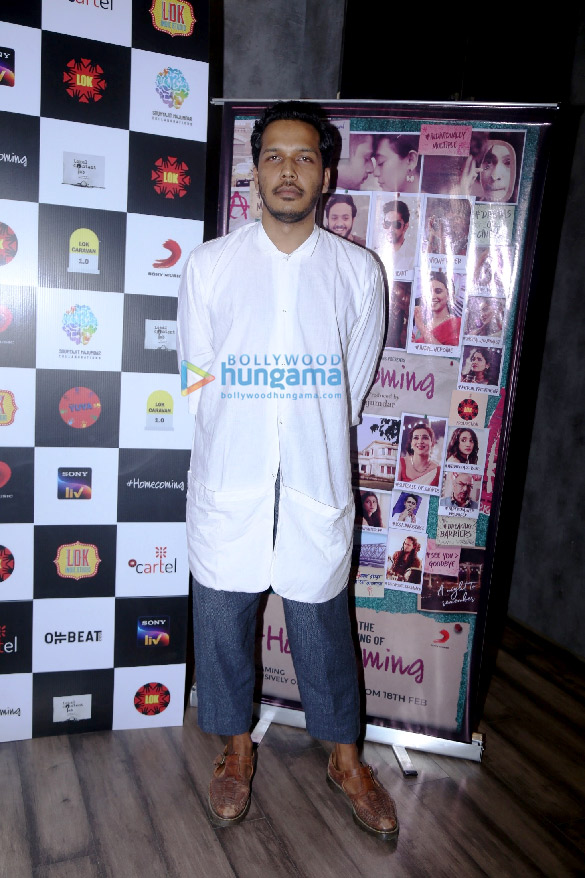 photos celebs grace the special screening of the film homecoming 5