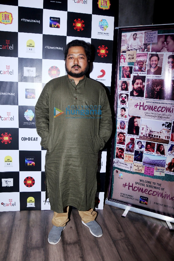 photos celebs grace the special screening of the film homecoming 8
