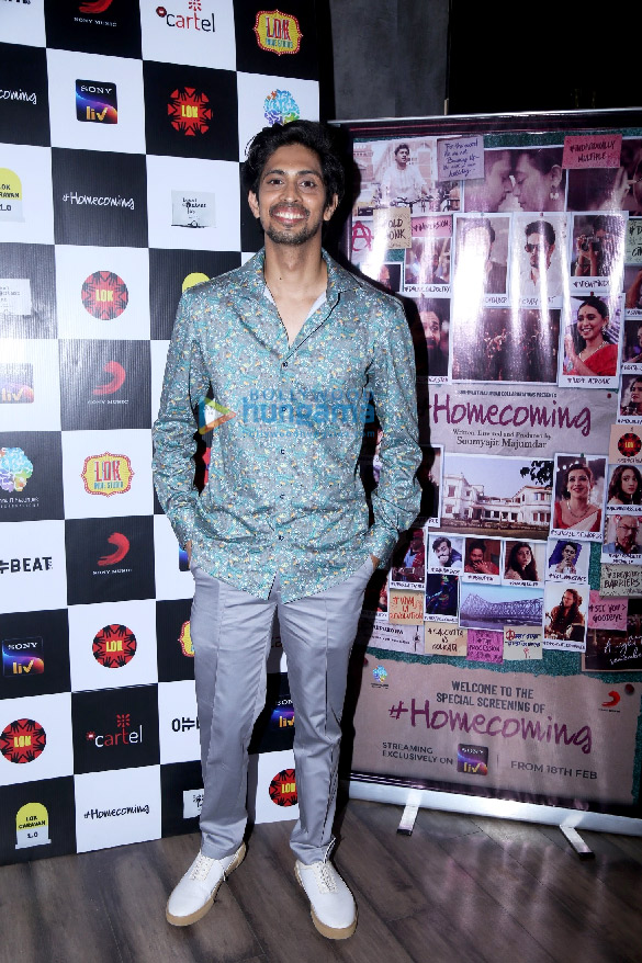 photos celebs grace the special screening of the film homecoming 9