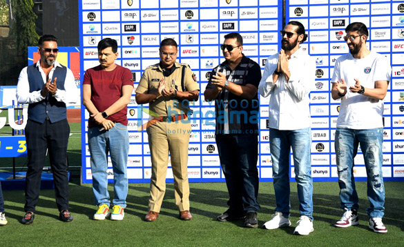 photos celebs snapped at superstar league launch 3