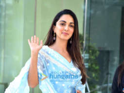 Photos: Kiara Advani snapped in Andheri