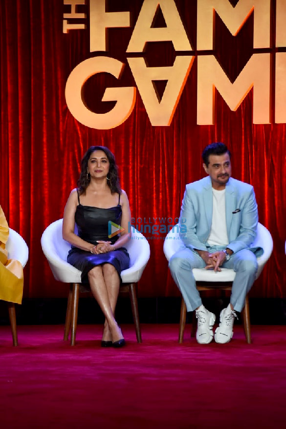 photos madhuri dixit sanjay kapoor karan johar and others unveil the trailer of the fame game 2 photos madhuri dixit sanjay kapoor karan johar and others unveil the trailer of the fame game 2