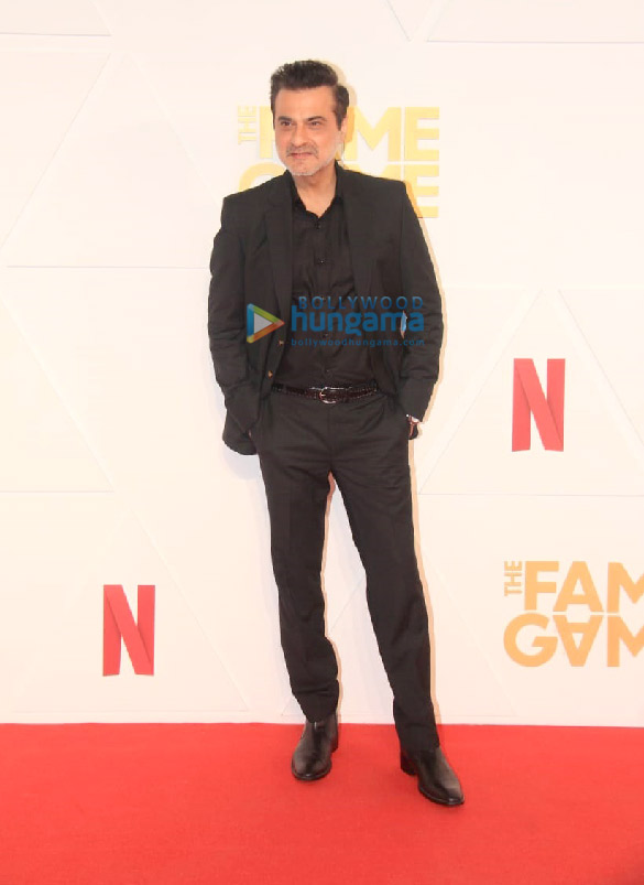 photos madhuri dixit and other celebs grace the premiere of the netflix original the fame game 12 14