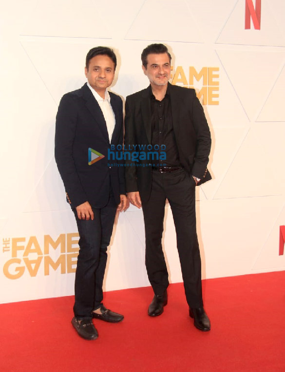 photos madhuri dixit and other celebs grace the premiere of the netflix original the fame game 12 18