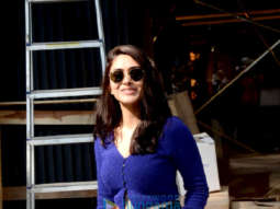 Photos: Mrunal Thakur snapped in Andheri