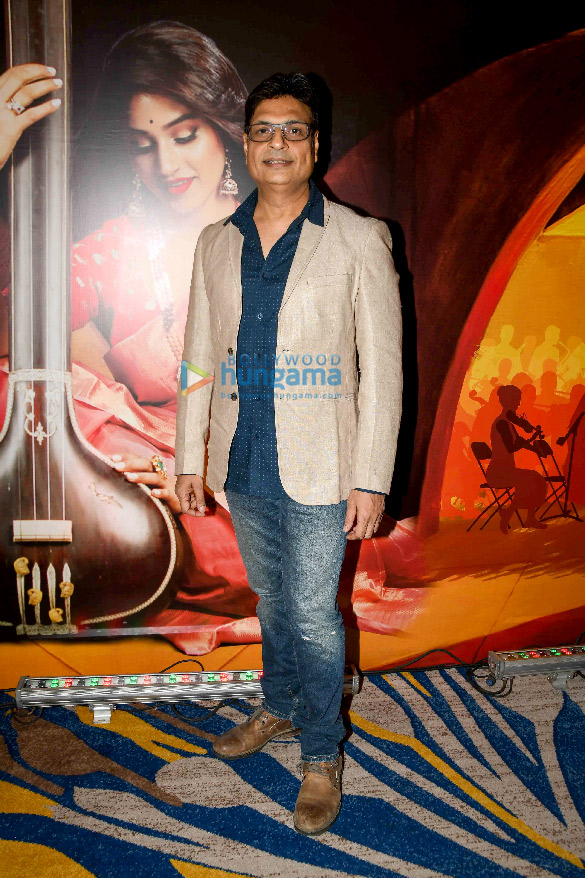 photos pratibha singh baghel talat aziz anup jalota suresh wadkar and others at the launch of the music album inheritance 12