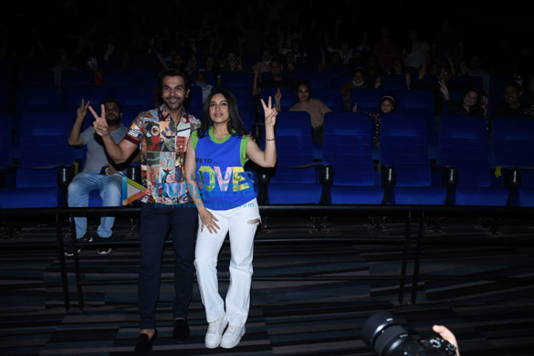 photos rajkummar rao and bhumi pednekar spotted at inorbit mall in malad 4