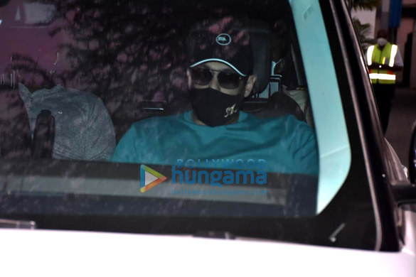 photos salman khan snapped at kalina airport 1