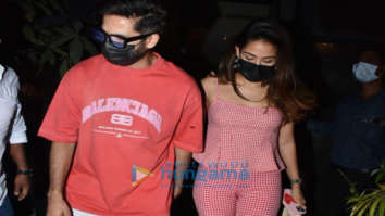 Photos: Shahid Kapoor and Mira Rajput snapped at Pali Bhavan Cafe in Bandra