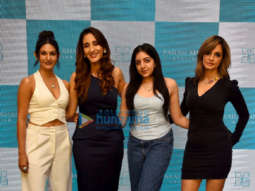 Photos: Sussanne Khan and Amyra Dastur look sharp at the launch of Farah Khan Ali’s jewellery label ‘Farah Khan Atelier’