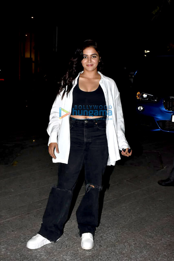 photos wamiqa gabbi snapped at maddock films office 1