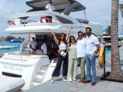 Pooja Hegde goes on a family vacation after 15 years; shares pictures