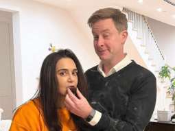 Preity Zinta celebrates birthday with husband Gene Goodenough & her twins; says ‘spent most of day changing nappies but it was special’