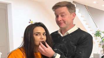 Preity Zinta celebrates birthday with husband Gene Goodenough & her twins; says ‘spent most of day changing nappies but it was special’