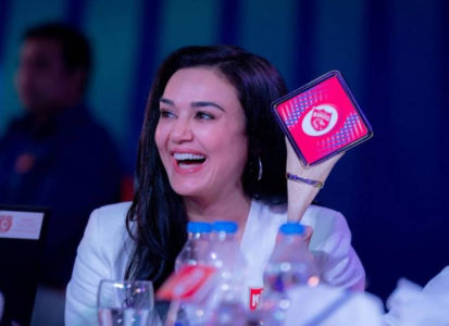 Preity Zinta Xxx Blue Video - Preity Zinta, co-owner of Punjab Kings, to miss IPL 2022 auction: â€œI cannot  leave my little onesâ€ : Bollywood News - Bollywood Hungama