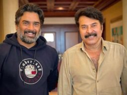 R Madhavan has a ‘fan moment’ upon meeting Mammootty in Dubai: “I am a huge fan and now a bigger one”
