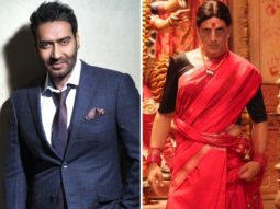 REVEALED: Ajay Devgn was the original choice for Laxmii; he reportedly turned down the film as he was not comfortable wearing a saree and make-up in the climax