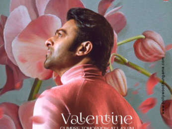 First Look Of Radhe Shyam