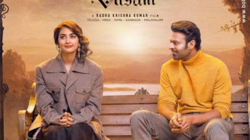 First Look Of Radhe Shyam