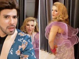 Rakhi Sawant grooves on Rashmika Mandanna’s ‘Saami Saami’ step at Afsana Khan’s wedding; see video