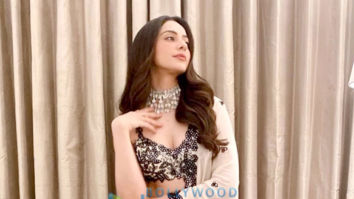 Celeb Photos Of Rakul Preet Singh