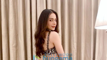 Celeb Photos Of Rakul Preet Singh