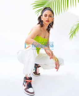 Celeb Photos Of Rakul Preet Singh