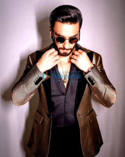Celeb Photos Of Ranveer Singh