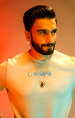 Celeb Photos Of Ranveer Singh