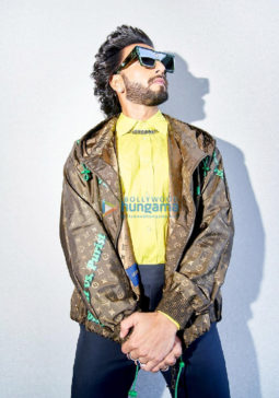 Celeb Photos Of Ranveer Singh