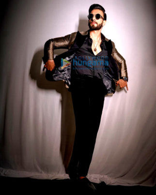 Celeb Photos Of Ranveer Singh