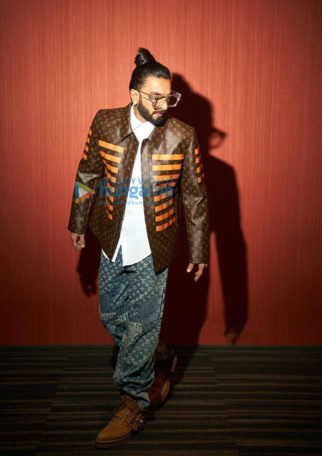 Celeb Photos Of Ranveer Singh