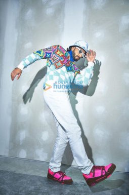 Celebrity Photos of Ranveer Singh