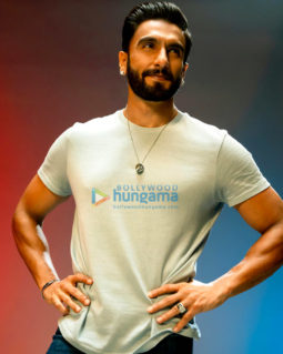 Celeb Photos Of Ranveer Singh