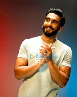 Celeb Photos Of Ranveer Singh