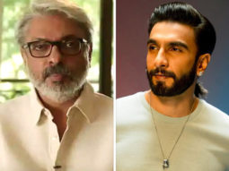Ranveer Singh credits Gangubai Kathiawadi director Sanjay Leela Bhansali for shaping him; says, “SLB shaped me as an artist”