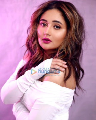 Celeb Photos Of Rashami Desai